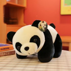 Cute Panda Polar Bear Doll Plush Toys (Option: Panda-30cm)