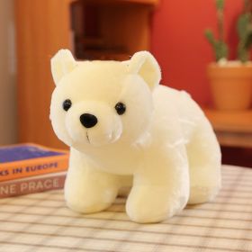 Cute Panda Polar Bear Doll Plush Toys (Option: Polar Bear-65cm)