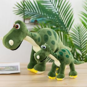 New Cute Simulation Dinosaur Plush Toy (Option: Green Dinosaur-60cm)