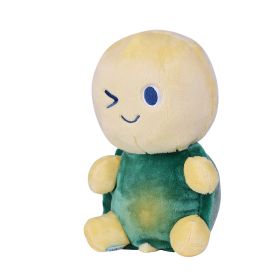 Luminous Doll Plush Fabric Toy (Option: Comfort Turtle)