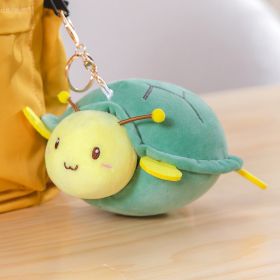 Turtle Honey Doll Plush Toy Turtle Pillow (Option: Turtle Honey Pendant-18cm)